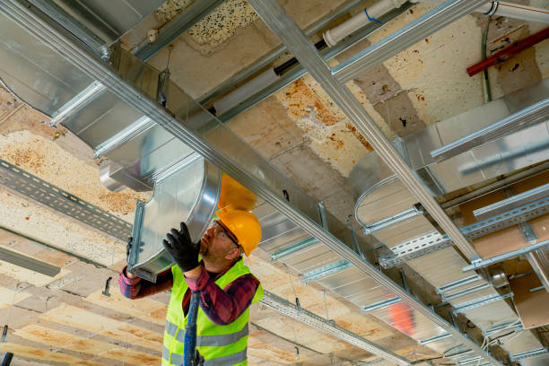 Best Residential HVAC services  in Dunsmuir, CA
