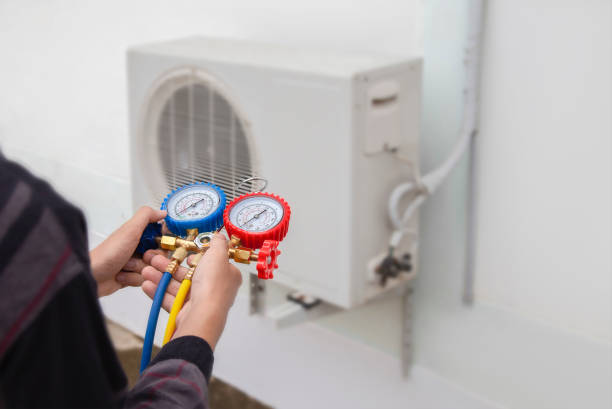 Best Best HVAC companies  in Dunsmuir, CA